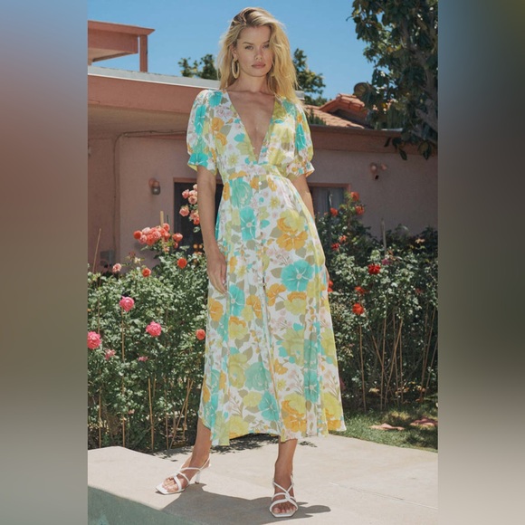 Spell Dresses & Skirts - Spell Lemonade Soiree Dress